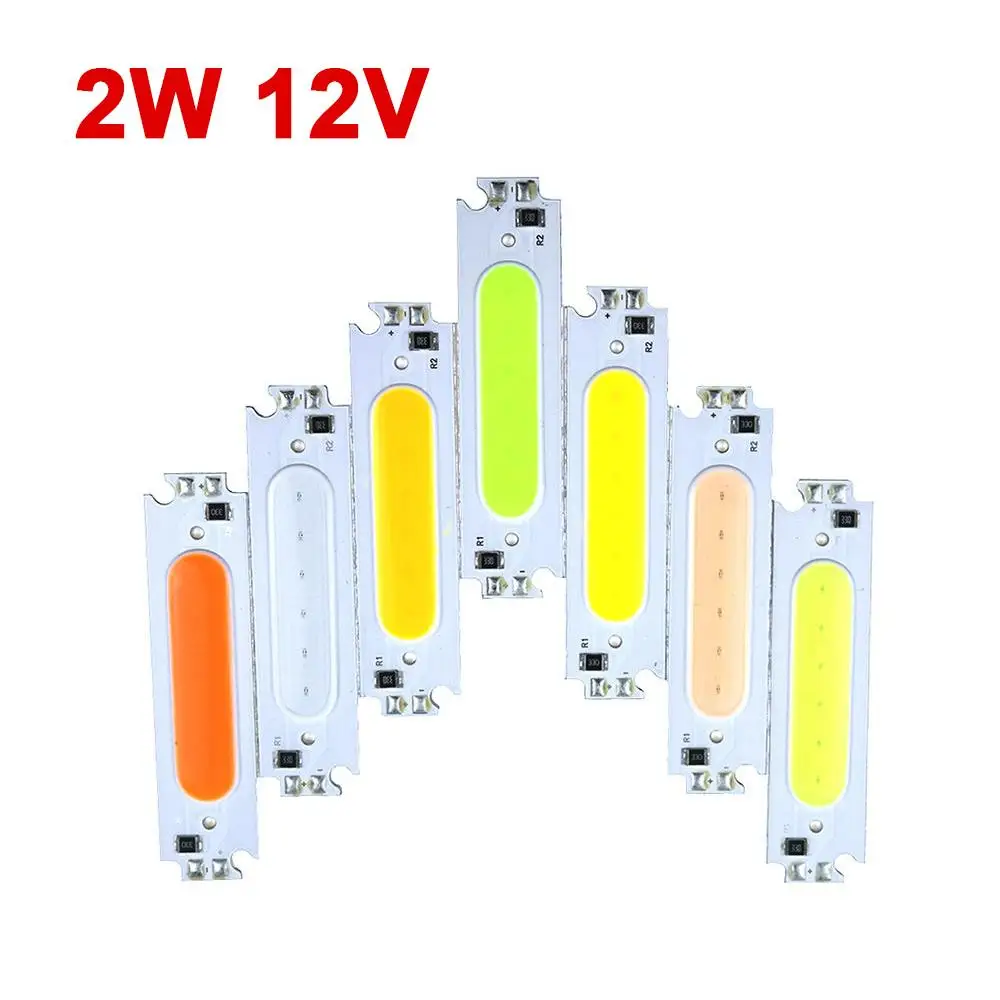 Светодиодная панельная полоса COB чип свет светодиодный высокая яркость