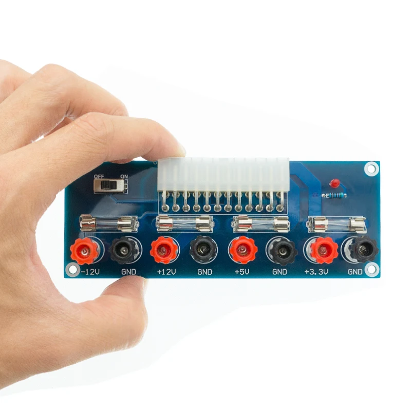 Блок питания ATX XH-M229 для настольного ПК трансферная плата адаптера модуль