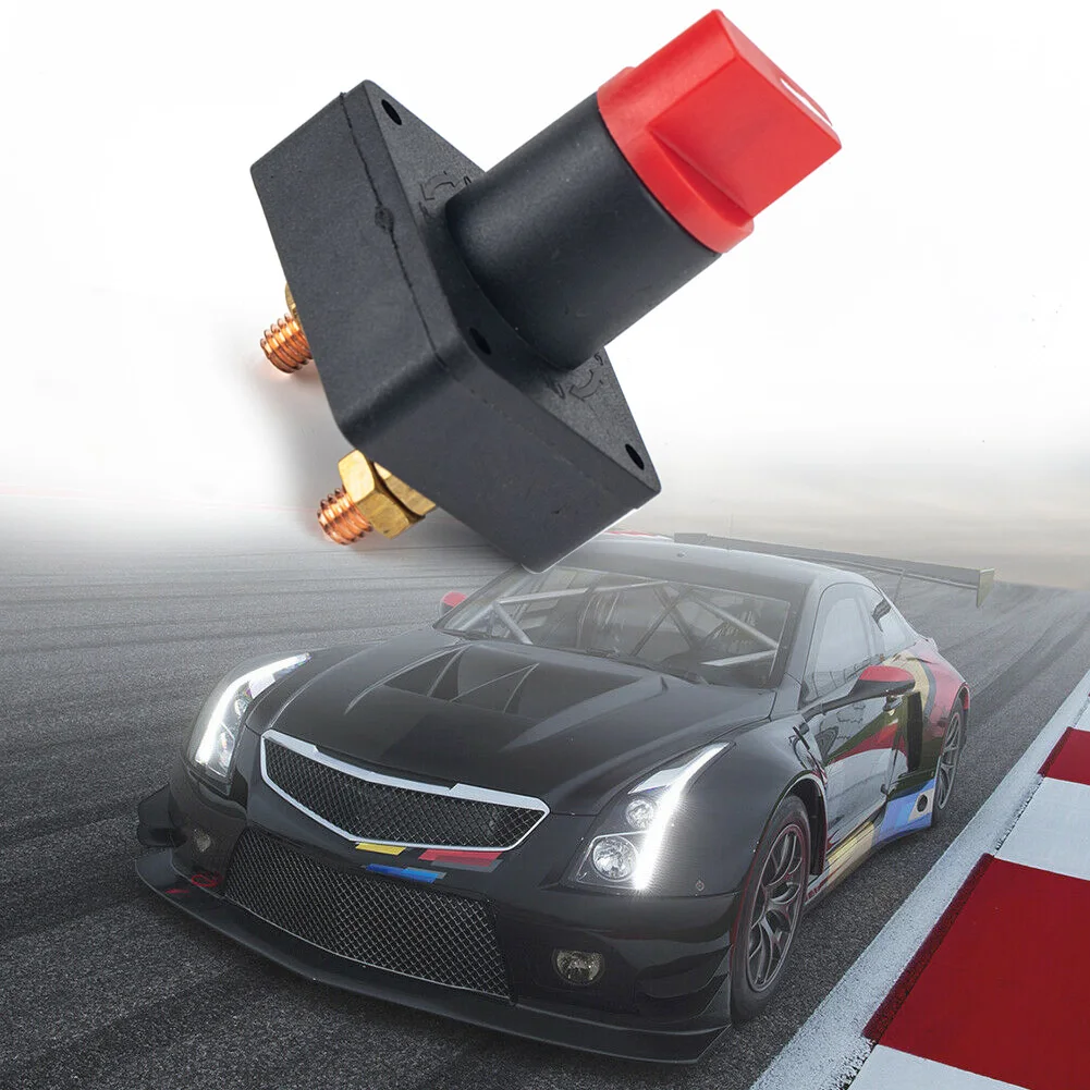 300A отключение БАТАРЕИ ОТКЛЮЧЕНИЕ переключатель для грузовиков силовой изолятор