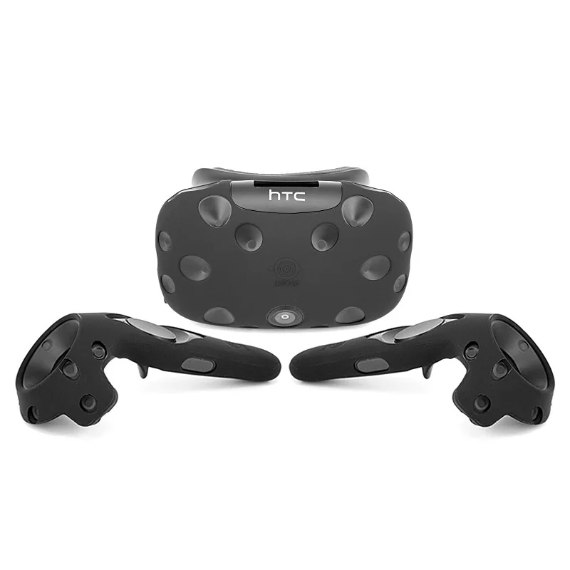Мягкий силиконовый чехол для контроллера от пота HTC Vive очки виртуальной