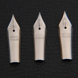 Перьевая ручка 26 #, 6 шт., большая часть пера может использоваться для плавного письма, школьные и офисные принадлежности