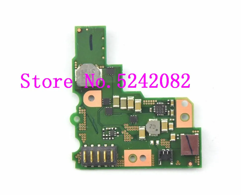 Новинка для NIKO D500 DC/DC силовая печатная плата в сборе запасная часть ремонта |