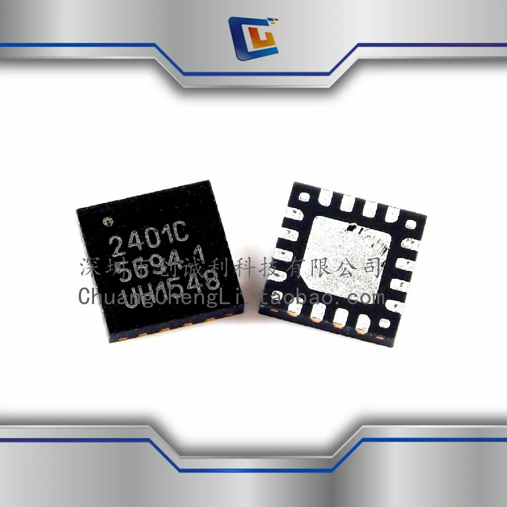 100% новый и оригинальный RFX2401C 2 4 ГГц ZigBee ISM RFEIC|Запасные части| |