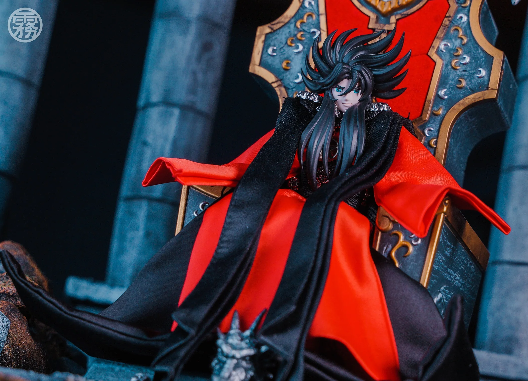 

In Stock Myth Cloth Hades Casual Clothes No Have Action Figure Model Toys