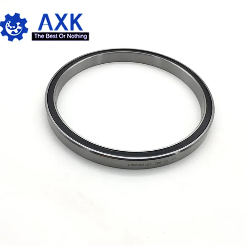 JU050CP0/JU065CP0/JU070CP0/JU075CP0/JU080CP0 Thin section ball bearing(8x8.75x0.5 inch)Sealed ball bearings FRB Bearings