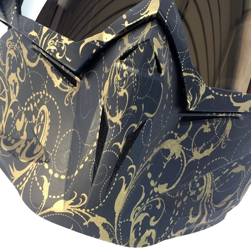 Мужская и Женская лыжная маска для сноуборда зимние лыжные очки снегохода