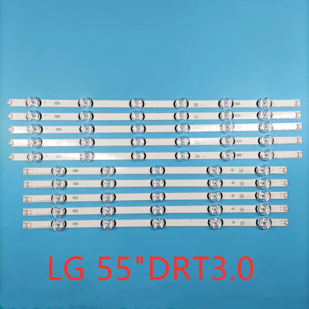Светодиодный полосы для LG Innotek DRT 3 0*55 * _ A/B Тип Rev01 55LB572U 55LB561V 55LB652T LG55LF5950 55LY320C 55LB5700