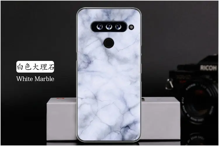 Для LG G8s ThinQ чехол силиконовый мягкий ТПУ чехол для телефона для LG G8 ThinQ задняя крышка тонкий чехол для LG G8 S g8s G 8 8 S чехлы мультфильм - Цвет: 2