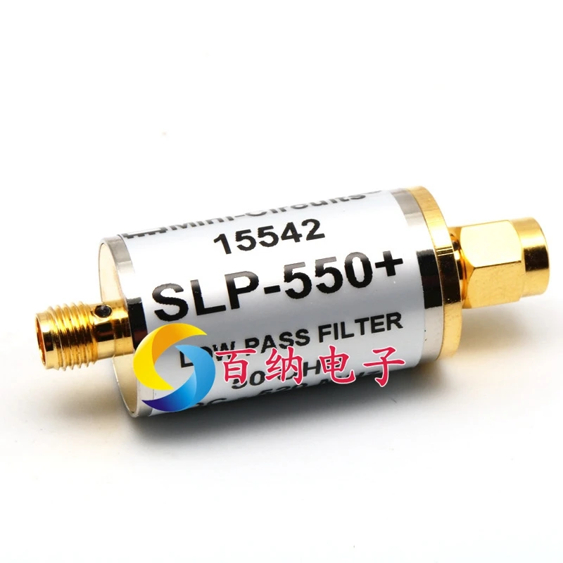 Новый и оригинальный американский коаксиальный фильтр для нижних частот mini DC 520
