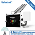 Усилитель сигнала 2600 МГц GSM LTE WCDMA ретранслятор сигнала 900 2600 B20 B1 B3 B7 B8