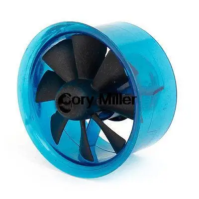 

HL4508 2422 6000KV Motor EDF 45mm Ducted Fan for RC Aircraft Airplane
