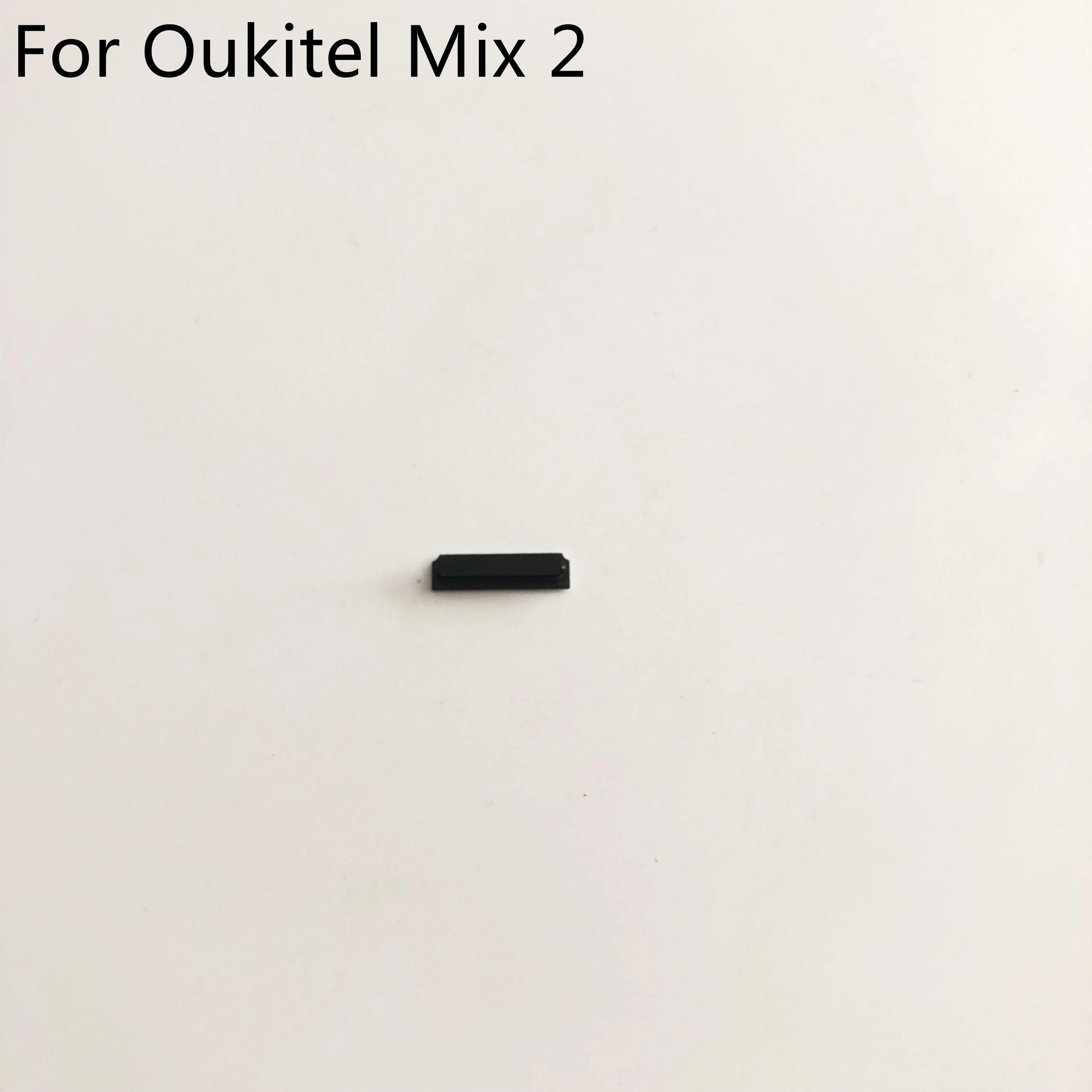 Oukitel Mix 2 используется кнопка включения/выключения питания для MT6757/Helio P25 5 99 дюйма