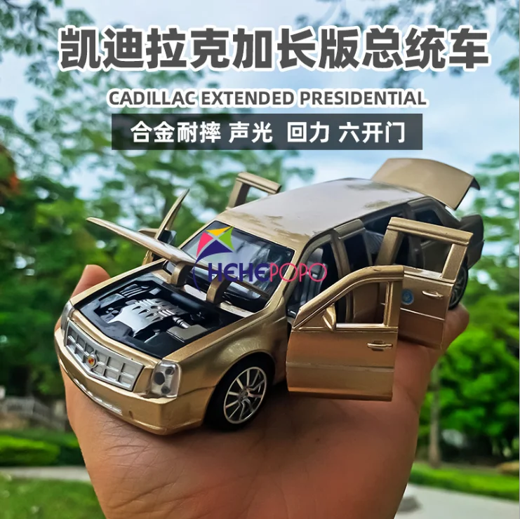 

New 1:32 Cadillac Alloy Car Model Diecasts & Toy Vehicles Toy Cars Free Shipping Kid Toys For Children Gifts Boy Toy