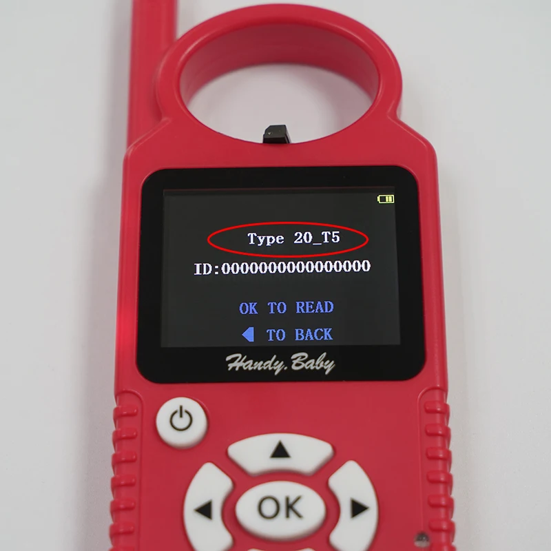 

BHKEY Transponder Chip T5 for Car Key Cemamic Blank T5 Chip Ceramic Not Coded New ID T5-20 Chip 10X 20X 30X 50X