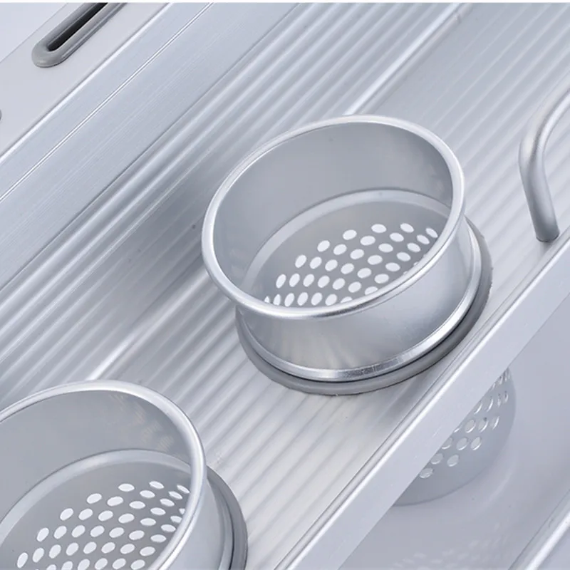 Кухонная алюминиевая стойка настенные принадлежности бытовой Daquan кухонная