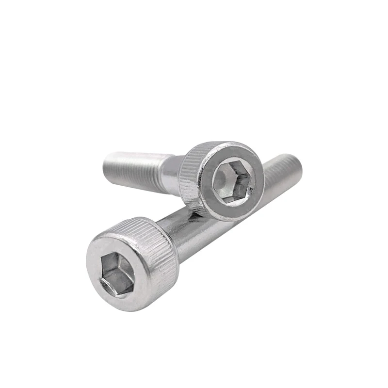 Винты на плечо М6 2 шт. винты с накатанной головкой цилиндрические болты