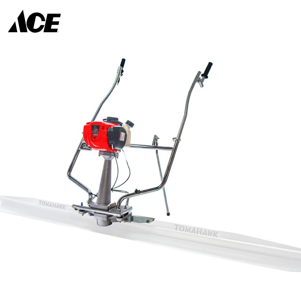 

Vibratory Finishing Floor Leveling Tools Concrete Power Screed machine