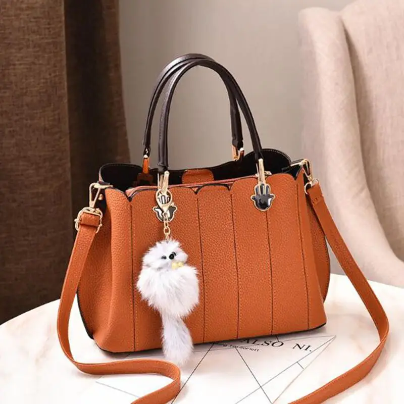 

women bag Fashion Casual women's handbags Luxury handbag Designer Shoulder bags new bags for women 2020 bolsos mujer Korean