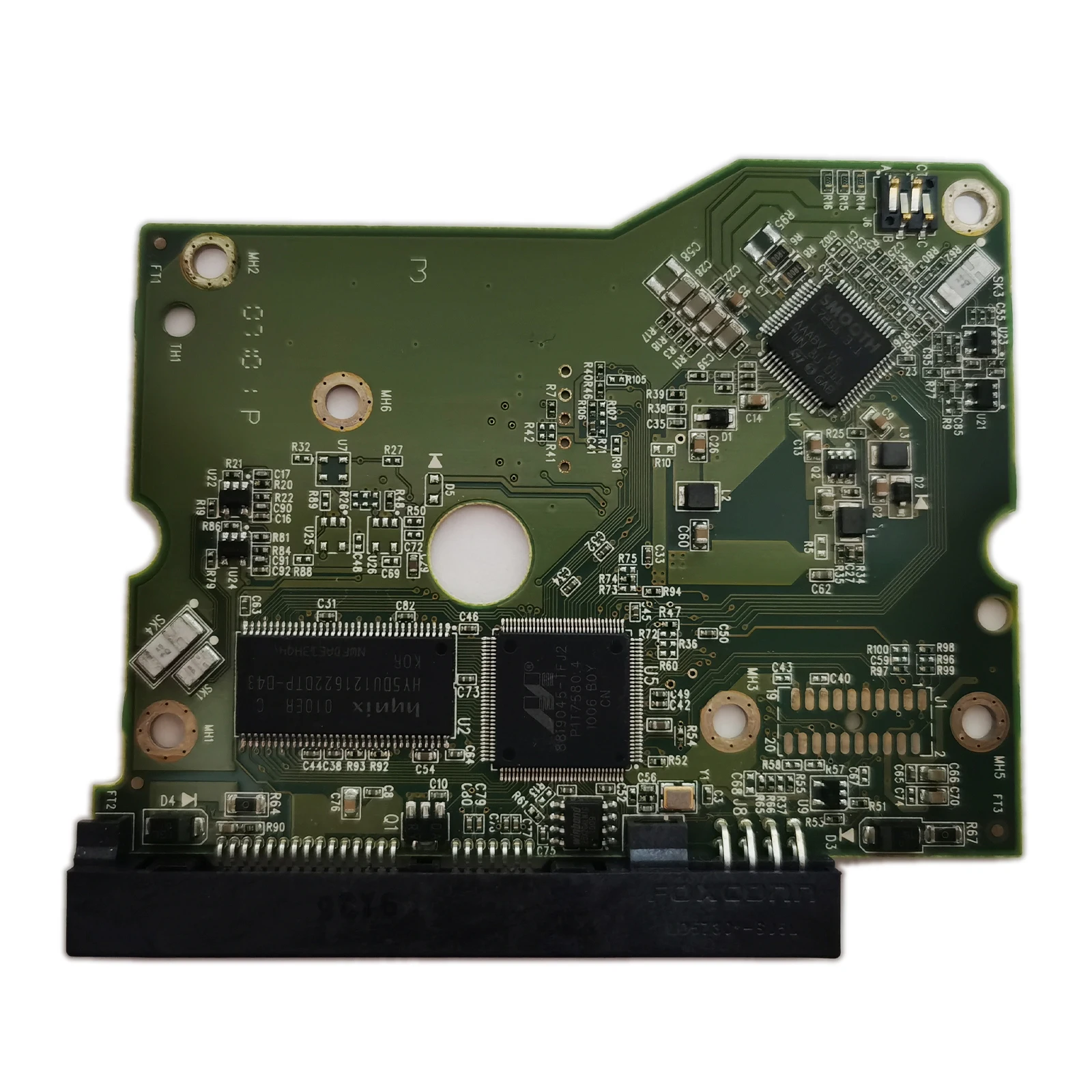 HDD PCB Логическая плата 2060-771642-001 000 002 003 REV P1 для WD 3 5 SATA жесткий диск без чипа BIOS