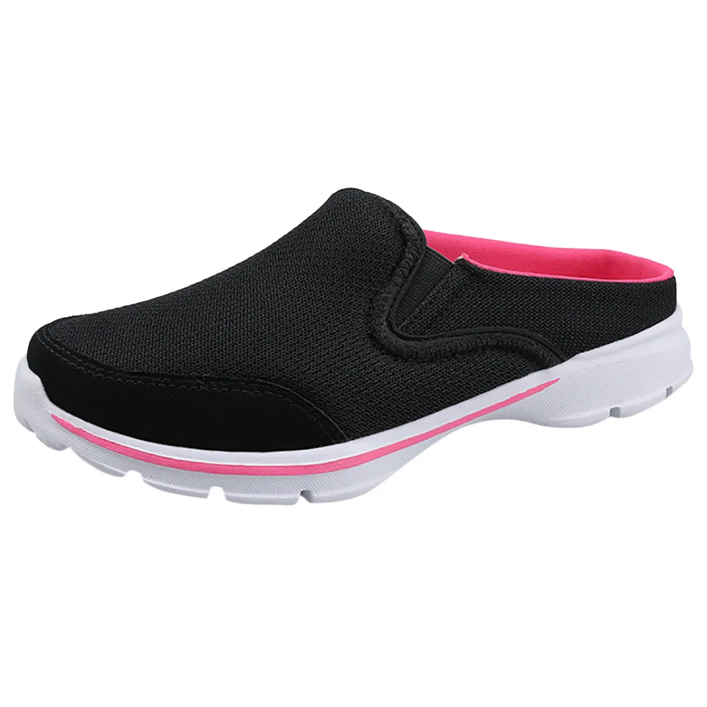 

Women Shoes Fashion Slip On Solid Color Flats Sneakers Woman Comfortable Shoes Casual Female Summer Tenis Feminino Casual Chunky