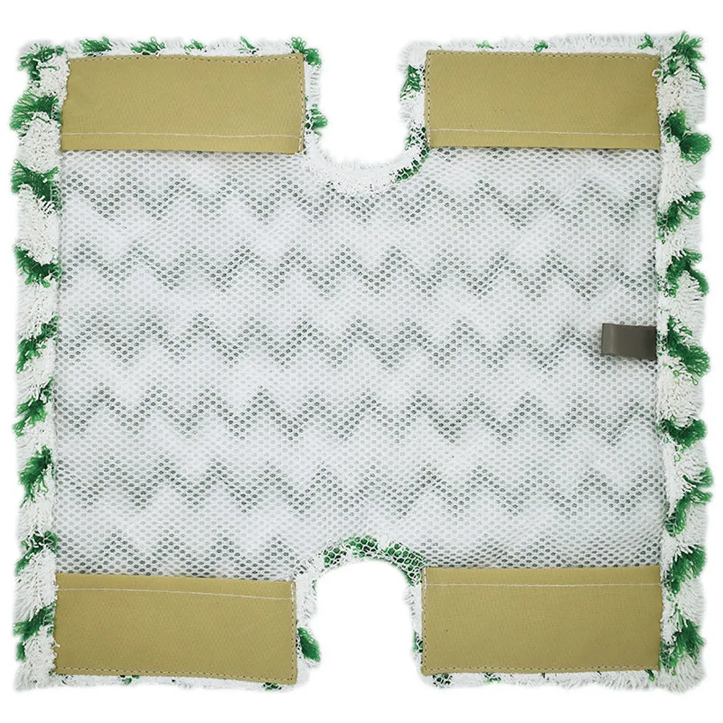 

2X Replacement Mop Pads For Shark Genius Touch Free Steam Mop Washable Lift Away Washable Reusable Mop Pad Cloth Mopping Cloths