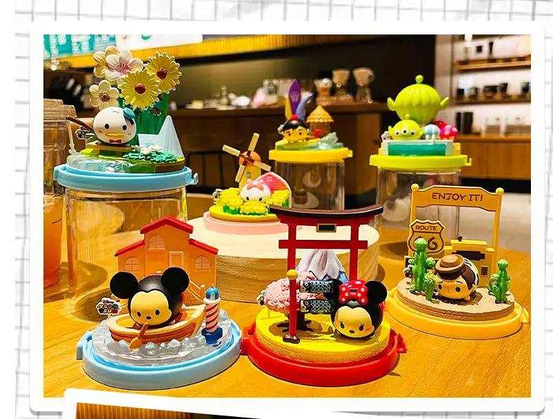 

Экшн-фигурки «Три глаза» Disney Tsum на выбор, 1 шт., Микки, Минни, гофи, Аладдин, бас, Вуди, куклы, украшение для торта, игрушка в подарок