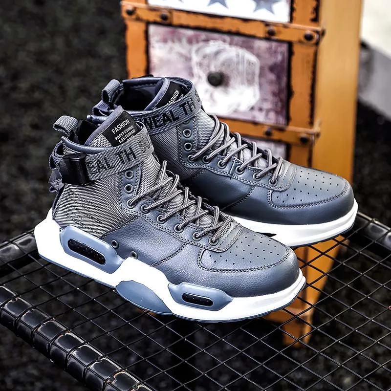 Мужские уличные кроссовки воздухопроницаемая модная обувь для мужчин лоферы