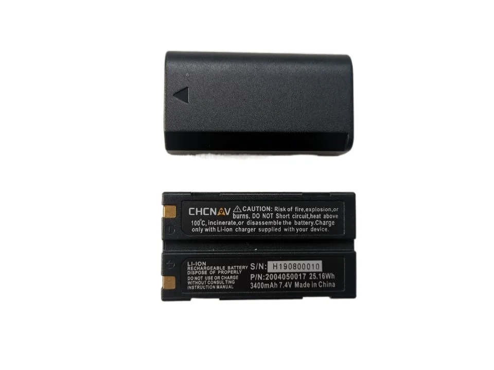 Аккумулятор 7 4 В 3400 мА · ч для моделей GPS chc X91 gps-rtk CHC X90/X91/X93/M500/2004050017 RTK | Инструменты