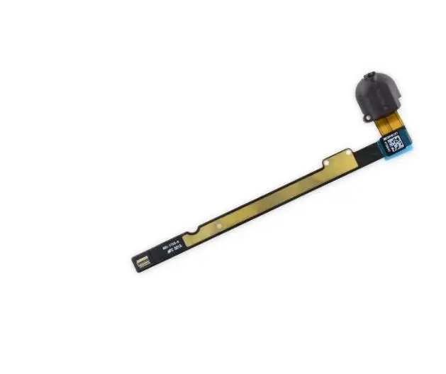 

Разъем для наушников 5 шт./лот, штекер для наушников, гибкий кабель для iPad Air 1 A1475, разъем для наушников для iPad Air 1A1475