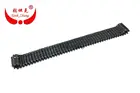 HENG LONG 38183819 RC tank Немецкий Тигр Iнемецкая пантера 116, запасные части No.18-012 гусеницыПластиковые гусеницыгусеницы