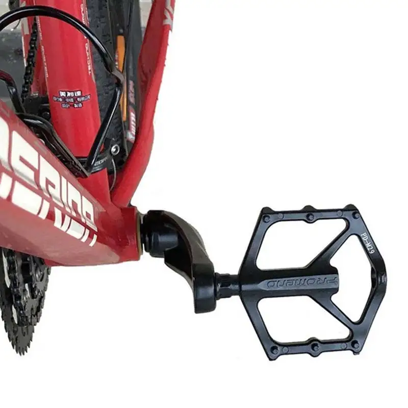 

bicycle aluminum alloy pedal M29 aluminum alloy DU bearing mountain bike pedal bicycle parts mountain bike