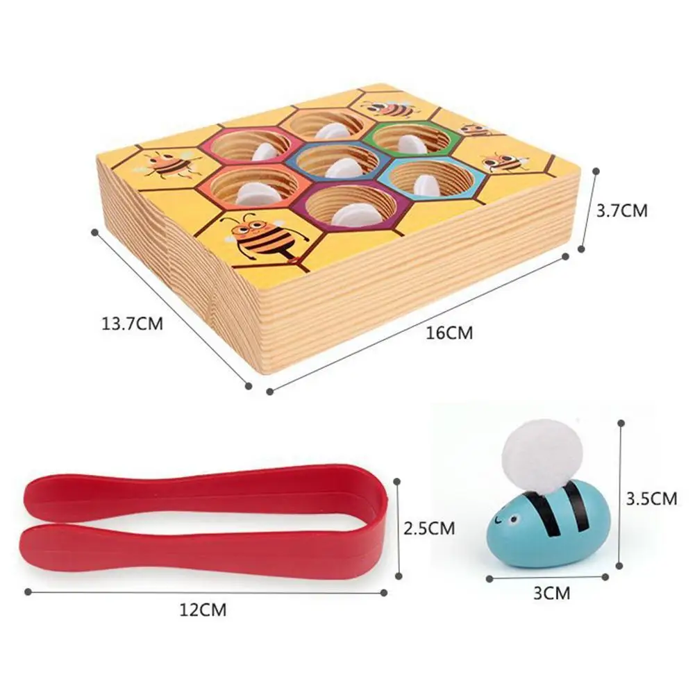 Лидер продаж деревянные развивающие игрушки Монтессори для раннего развития