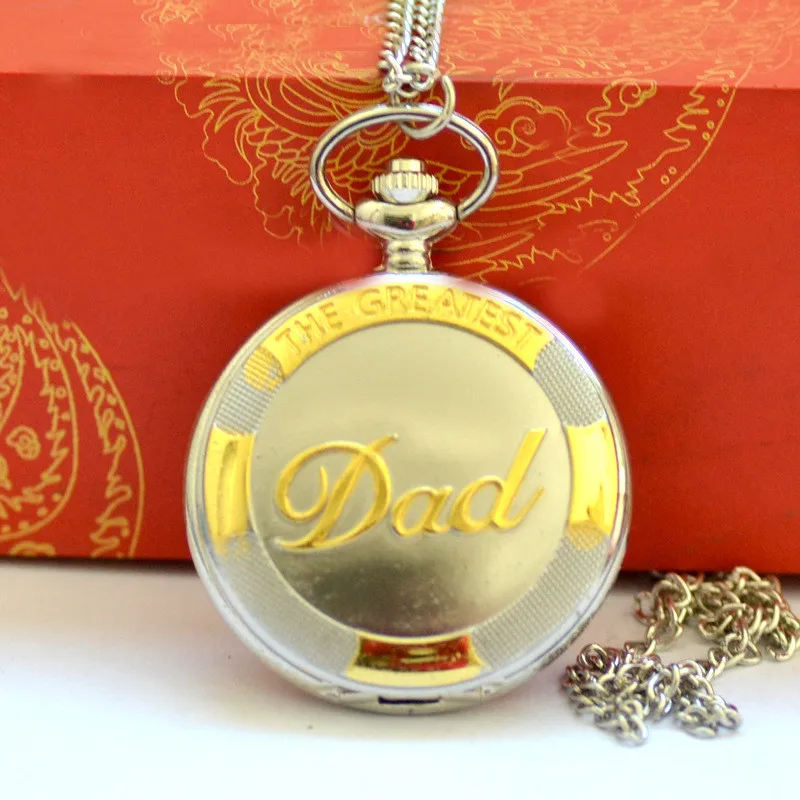 Классические ностальгические винтажные цепи в стиле ретро лучшие карманные часы