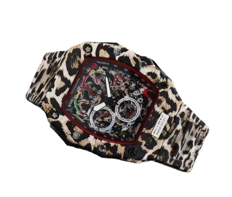 

2021 new high grade business men's watch fashion watch personality Watch