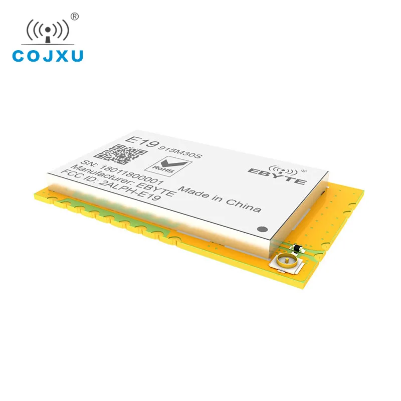 LORAWAN SX1276 LORA 915 МГц 1 Вт IoT uhf беспроводной трансивер передатчик фотоприемник