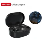Беспроводные наушники Lenovo XT91, TWS Bluetooth-наушники, фирменные водонепроницаемые наушники 9D с управлением Ии и микрофоном для занятий спортом