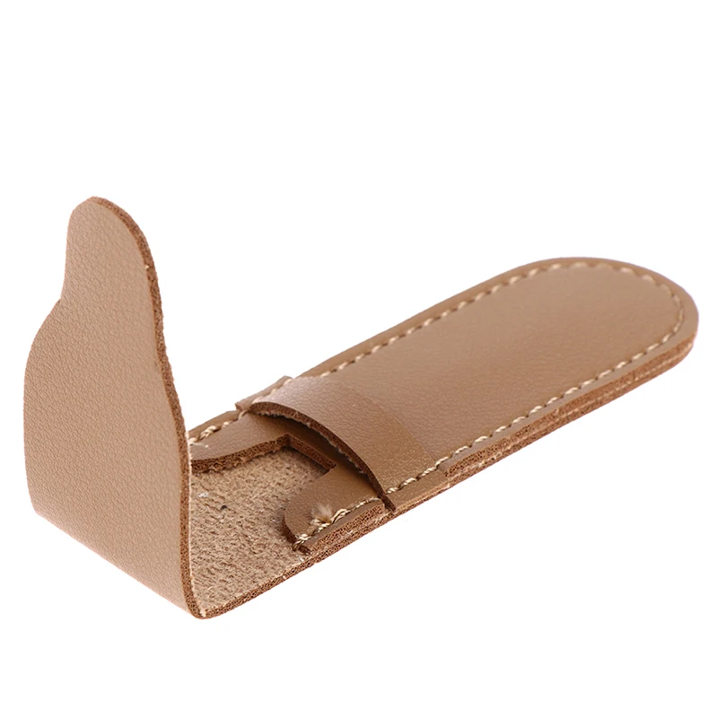 

Универсальный держатель пинцета для стрижки волос в носу чехол с круглым кончиком для бровей сумка для пинцета