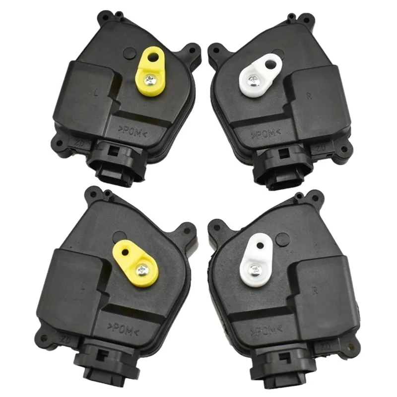 

4 UDS left and right door lock actuators are For hyundai For KIA Rio Tinto (5) 2006-2011 957351g020 957361g020