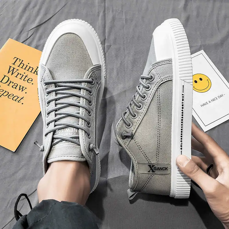 

Sports Man Shoes High Platform Sneakers Man Brand Thick Bottom Sport Men Durable Outsole Men Running Shoes Light Weight Tennis