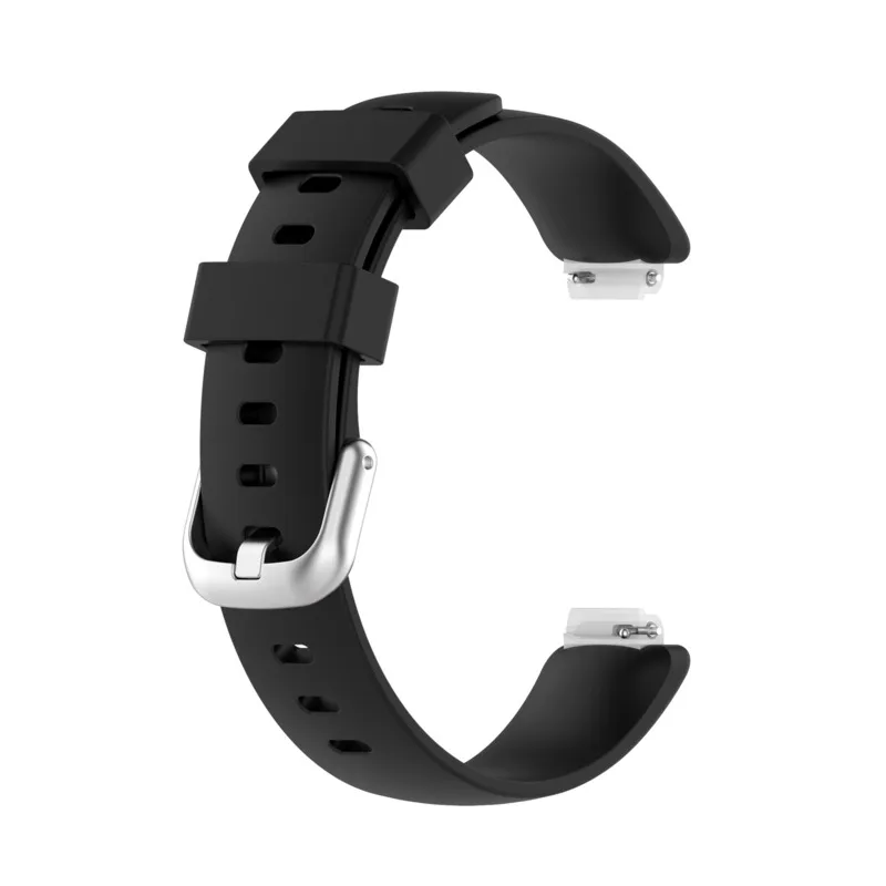 

Silicone Replacement Bracelet Band For Fitbit Inspire 2 Inspire2 Smart Watch Durable Waterproof Sport Strap Wristbands