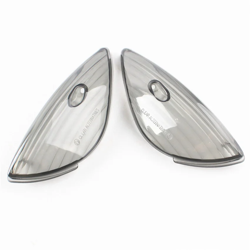 

For Honda CBF600 CBF600S All Years Turn Signal Indicator Blinker Lens Smoke