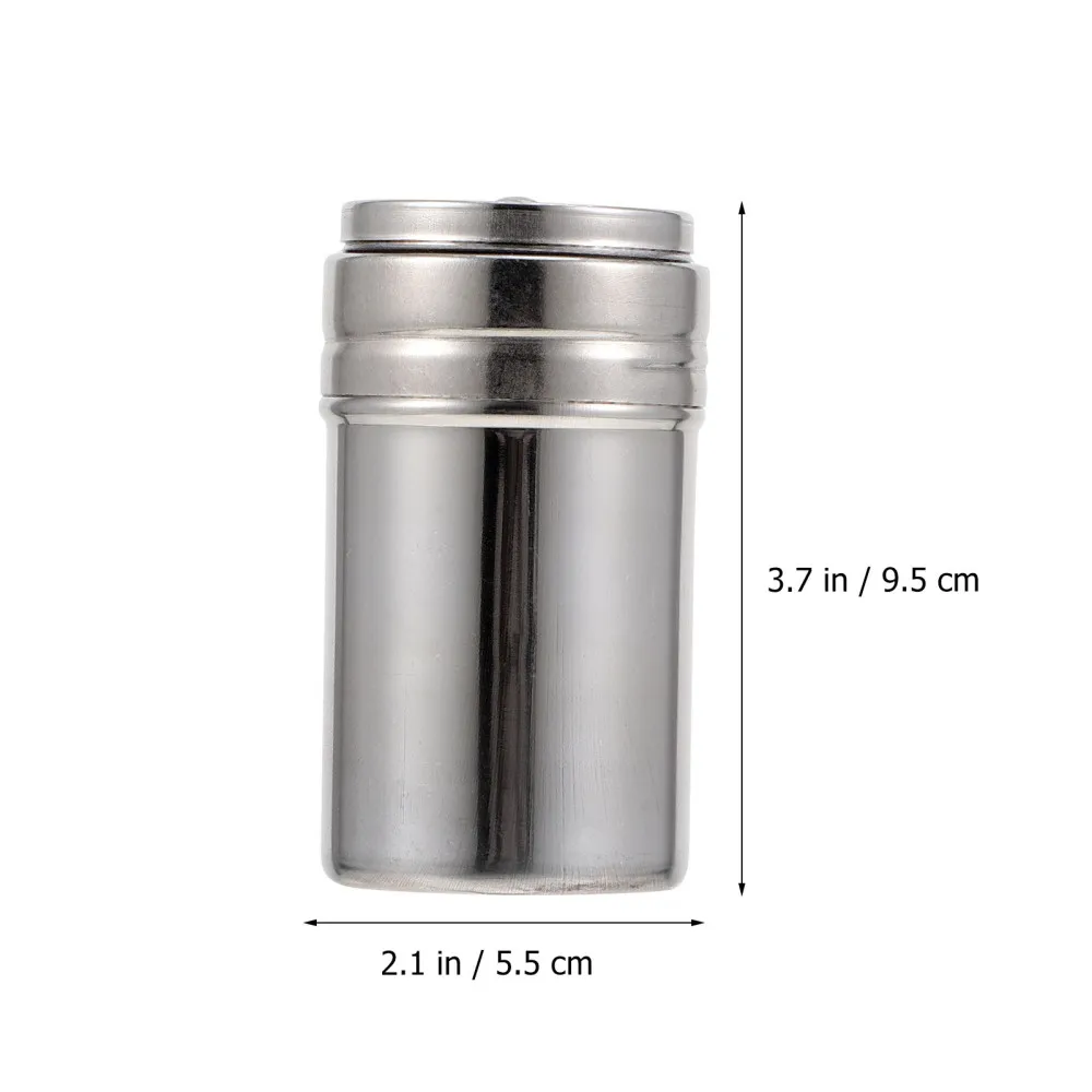 

3Pcs Multi-purpose Seasoning Bottles Kitchen Seasoning Jar Toothpick Holders