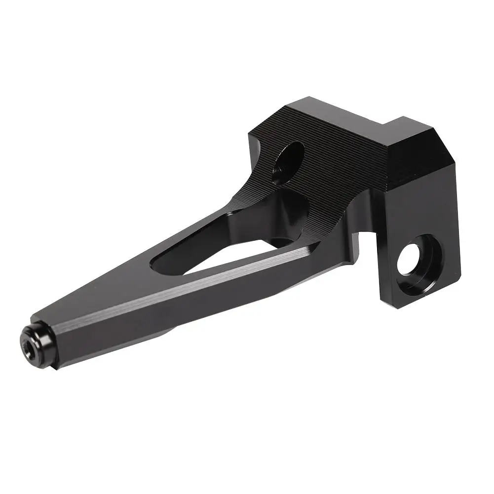 

CNC Motorcycle Shock Absorber Steering Damper Stabilizer Bracket Mounting Kit Increase Security Directional Stability
