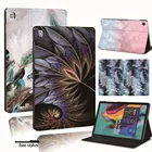 Кожаный чехол-подставка для планшета Samsung Galaxy Tab A 8,0 9,7 10,1 10,5S6 LiteA6 7 