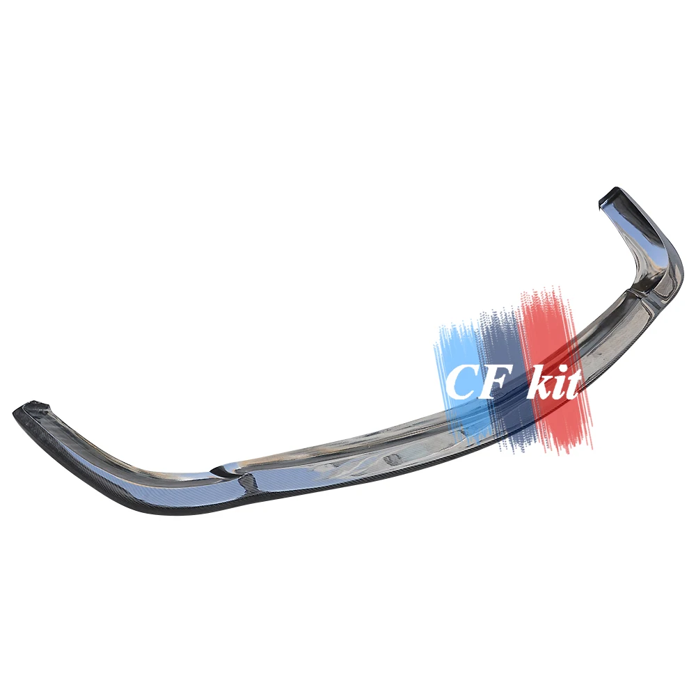 Сплиттер для переднего бампера из углеродного волокна CF Kit MERCEDES BENZ R230 SL55 SL600 AMG