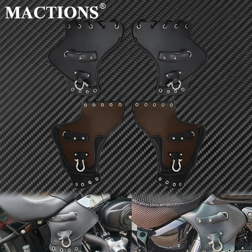 Мотоциклетные универсальные 2 шт. теплозащитные дефлекторы из искусственной