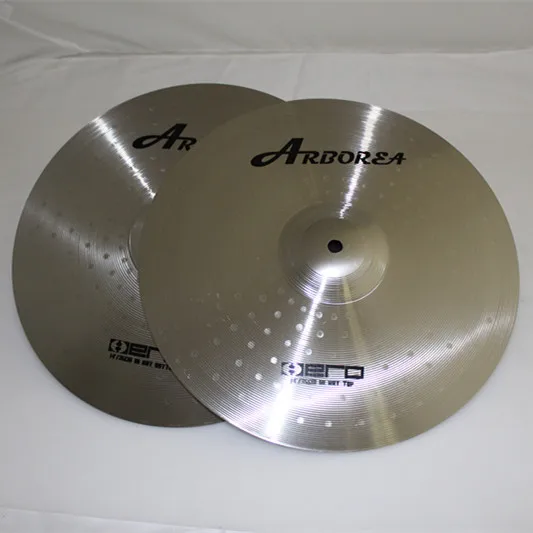 

Practice Alloy Cymbal Set 14hihat+16crash+18crash+20ride