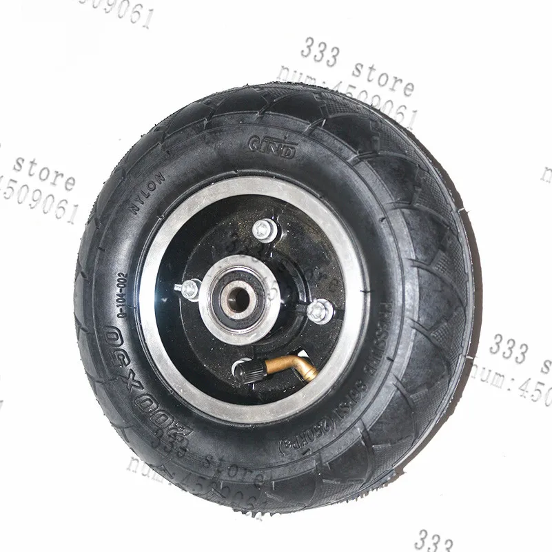 200x50 tire 8x2&quot inch Tire Tyre Inner tube For Electic Scooter Motorcycle ATV Moped Parts Wheel Chair Truck | Автомобили и