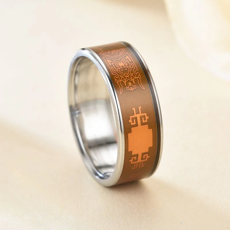 nfc smart ring waterproof intelligent wear finger digital ring for iphone multifunction ring wearable device accessories free global shipping