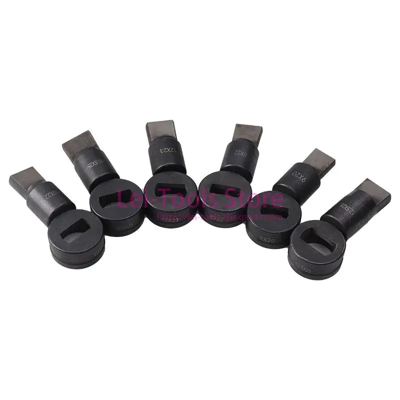 1 шт. штамповочная машина штамповки Гидравлический перфоратор шлицевая